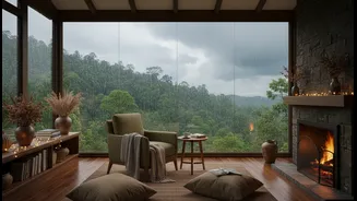 Monsoon Vacation Plans Now Begin With Boutique Homestay Searches