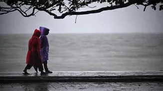 IMD forecasts Kerala monsoon revival as Bay system moves northwest