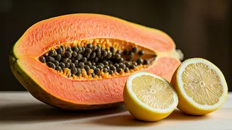 7 Reasons to Start Your Day with Papaya & Lemon