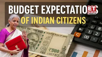 Budget 2026 Expectations: From tax reforms to rising living costs — What citizens want from Nirmala Sitharaman?