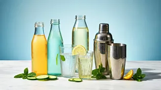 Summer Wellness Is Moving Past Plain Water Advice