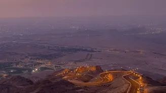 Low-Cost Gulf Flights Drive A Surge In Budget Indian Road Trips Across Oman