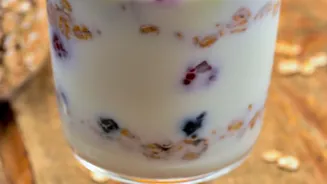 Gut-Brain Axis Health Blueprint: Probiotics And Fiber Improve Daily Mood Focus