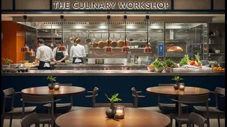 Why Traditional Closed Kitchens Lose Young Diners To Open Transparent Dining Frameworks Across Metros
