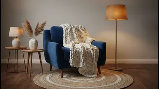 A Cosy Room Needs Texture And Warm Light More Than Decorative Excess