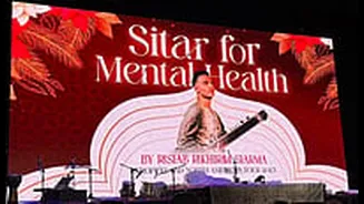 Sitarist Rishab Rikhiram Sharma Announces Sitar For Mental Health India Tour; Here's To Find All Details