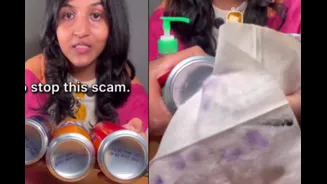 Expiry Date Scam Alert: Viral Video Exposes How Expiry Dates On Popular Beverages Can Be Easily Erased