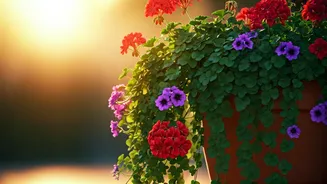 Heat-Proof Trailing Plants Are Having Their Moment