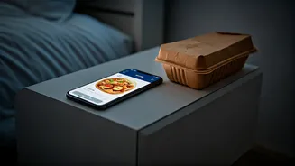 Food Apps Are Learning Young India's Sleep Schedule