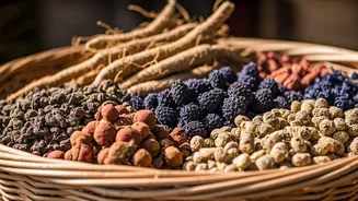 Mastering African Herbal Markets: Your Guide to Savvy Shopping for Natural Wellness