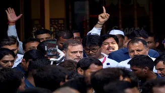 Gyanesh Kumar Resignation Row: Opposition parties to hold flash protest at Jantar Mantar