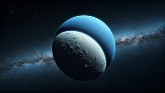 Uranus & Neptune: New Theories on Rocky Planets