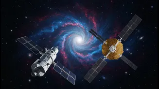 Two Missions Learned More By Observing A Shared Target