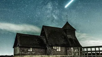 The 2026 Perseid Peak Puts Cloud Forecasts Into Stargazing Plans