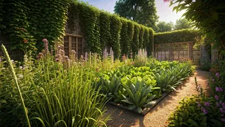 Old-School Gardens Are Getting A 2026 Comeback