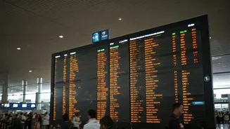 IndiGo Flight Disruptions: Navigating Travel Troubles in India