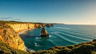 World's Most Stunning Coastal Cliffs