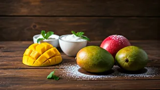 Simple Mango Desserts Made With Real Ingredients