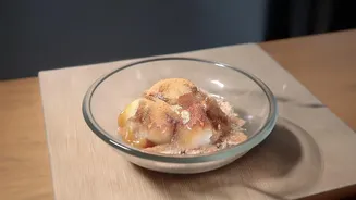 Small Kitchens Need Recipes with Different Finish Times