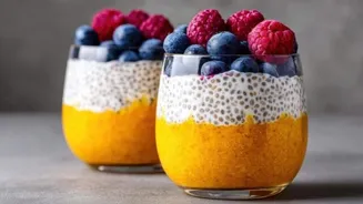 5 delicious ways to enjoy chia seeds