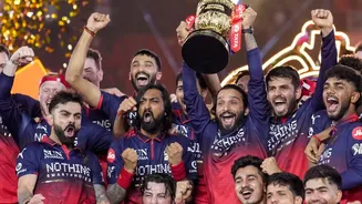 Top 5 Greatest Moments in RCB History: From Heartbreaks to Back-to-Back IPL Champions