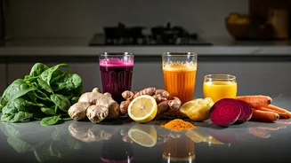 5 Expert-Approved Shots for Gut Health & Glowing Skin