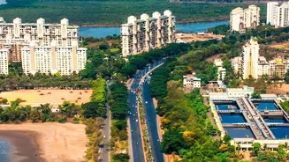 Indian Urban Planning Faces A Monsoon Drainage Challenge