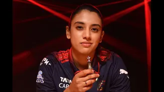 RCB Badly Trolls GG For Taking A 'Queen' Jibe At Smriti Mandhana
