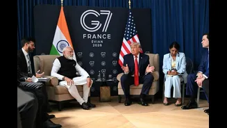 India Asked US To Skip Questions At PM Modi-Trump Meet, US President ‘Forgot’, Says Sergio Gor
