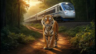 A Reader Guide to Vande Bharat-Linked Wildlife Getaways, Risks and Next Steps