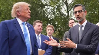 Why Donald Trump called Google CEO Sundar Pichai a 'monster'