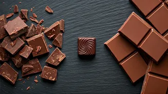 Dark vs. Milk Chocolate: Unpacking the Healthier Choice for Your Indulgence