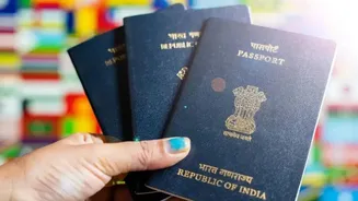 जगातील शक्तिशाली पासपोर्टची यादी जाहीर, भारताला मोठा धक्का, सर्वात मजबूत पासपोर्ट कोणत्या देशाचा?