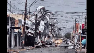 Entenda o que causou o temporal que deixou 1 morto em Ribeirão Preto