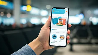 Boarding Gate Bliss: Unpacking the New In-Terminal Quick Commerce at Mumbai Airport!