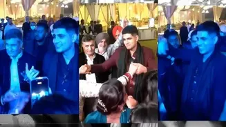 Shubman Gill Sets the Dance Floor on Fire at Arjun Tendulkar’s Pre-Wedding Bash