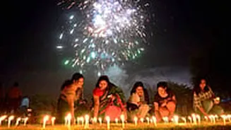 Indore: Diwali Fireworks Limited To Two Hours