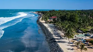 Why September Is Perfect For Budget Coastal Trips To Uncrowded Pondicherry Beaches