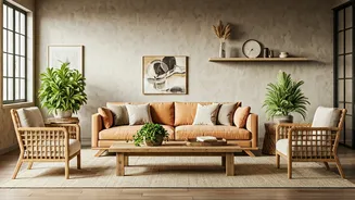 Inside Aparshakti & Aakriti Khurana's Rustic Mumbai Haven, 'Arzoi'