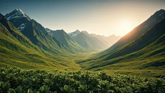 Breathe Easy: Top 6 Indian Destinations with Pristine Air in April