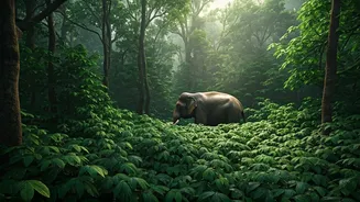 Nagarahole Becomes A Top Monsoon Pick