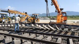 Rail Vikas Nigam bags bridge contract