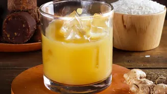 Reset Gut Health Quickly With Five Powerful Lemon-Ginger Drink Recipes Made At Home