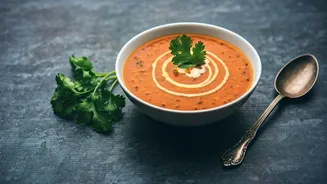 7 Red Lentil Delights: A Culinary Journey in Indian Cuisine