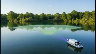A Toxic Algal Bloom Guide: How Fisheries, Beach and Tourism Planners Can Detect Harmful Blooms Earlier