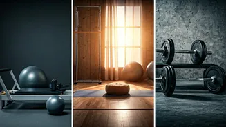 Pilates, Yoga, or Strength Training? Discover What Your Body Truly Needs