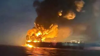 Ukraine Ship Attacked: ইউক্রেনের কাছে পণ্যবাহী জাহাজে হামলা! প্রাণ হারালেন ৪ ভারতীয়, তীব্র নিন্দা নয়া দিল্লির