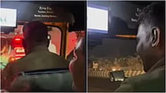 Chennai Woman's Auto Driver Turns Out To Be 7 Time TEDx Speaker; Viral Video Wins Hearts Online