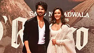 O'Romeo Cast Fees: Shahid Kapoor Charged ₹45 Crore, Know How Much Triptii Dimri, Nana Patekar & Others Earned