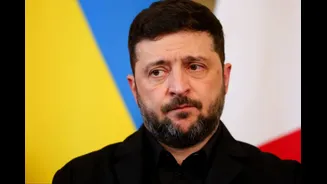 'Ukraine 10% Away From Deal To End War': Zelenskyy's New Year Address On Peace With Russia